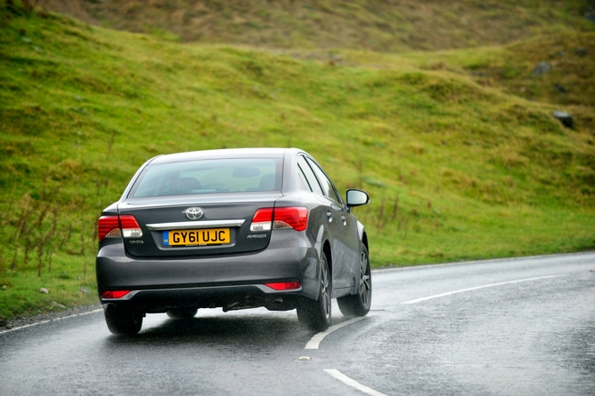 Toyota Avensis Gen.3 Toyota Avensis Gen.3