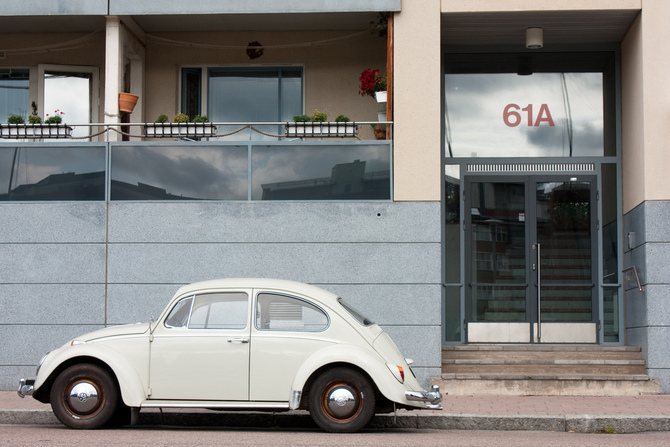 Volkswagen Beetle Volkswagen Beetle