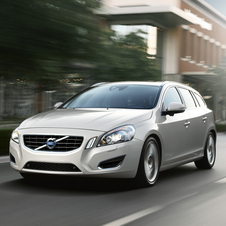 Volvo V60 Volvo V60