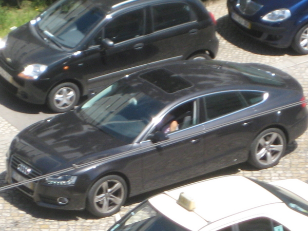 Audi A7 Sportback 2.8 FSI quattro Audi A7 Sportback 2.8 FSI quattro