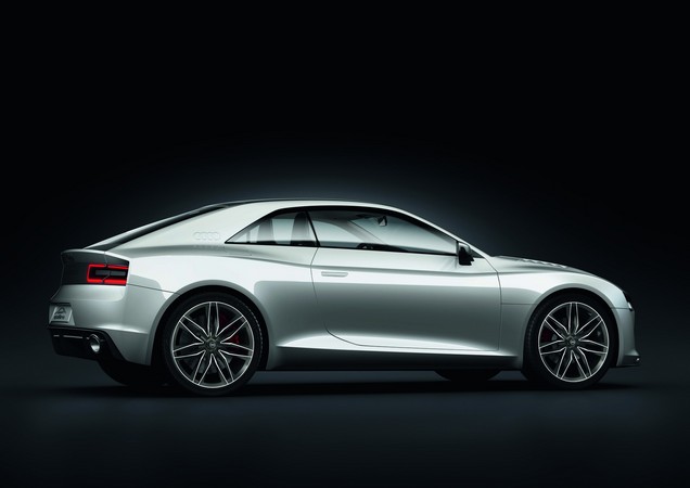 Audi quattro Concept Audi quattro Concept