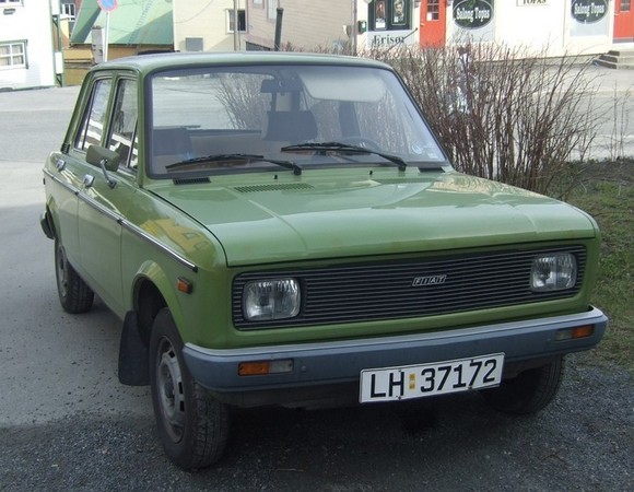 Fiat 128 CL share tell a friend share on facebook share on twitter