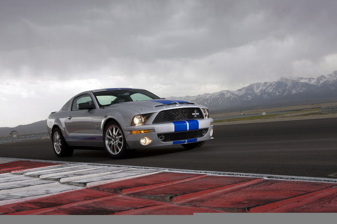 Ford Shelby GT500KR Ford Shelby GT500KR