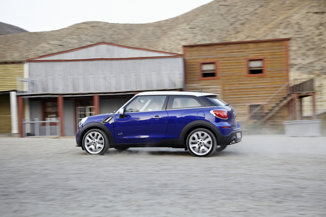 MINI (BMW) Paceman Cooper SD AT MINI (BMW) Paceman Cooper SD AT