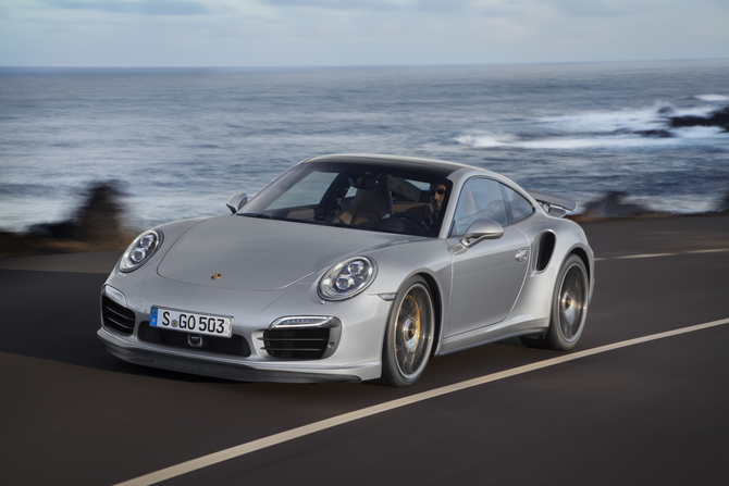 Porsche 911 Turbo Porsche 911 Turbo