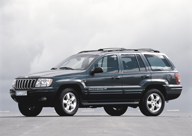 Jeep Grand Cherokee Jeep Grand Cherokee