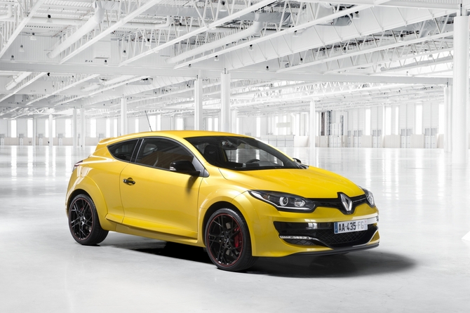 Renault Megane R.S. Renault Megane R.S.