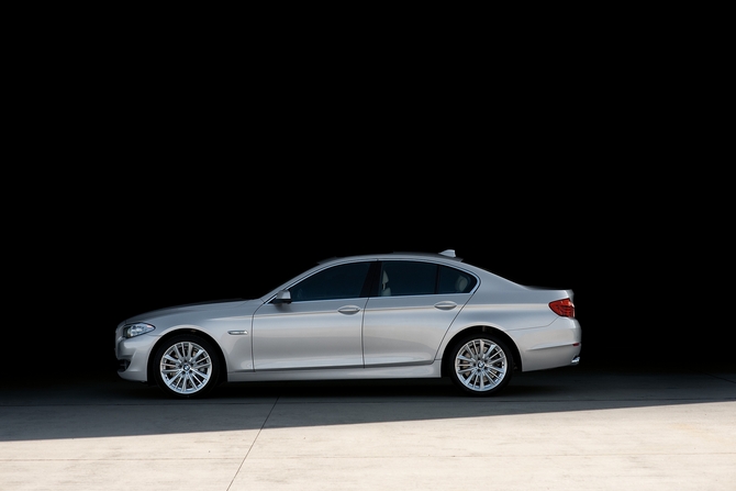 BMW 535i xDrive Auto (F10) BMW 535i xDrive Auto (F10)