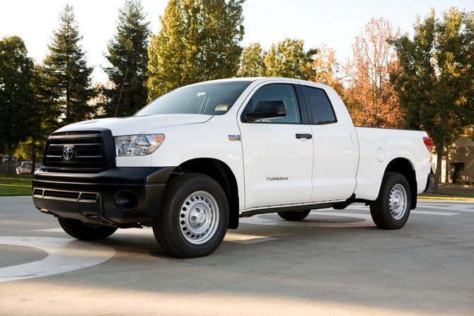 Toyota Tundra Tundra-Grade 4.6L Long Bed Toyota Tundra Tundra-Grade 4.6L Long Bed