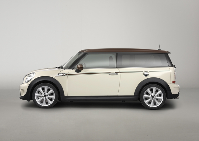 MINI Clubman Hyde Park MINI Clubman Hyde Park