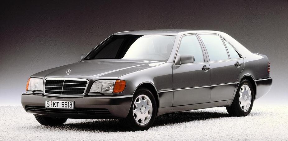 MercedesBenz 600 SEL basic info spec rating