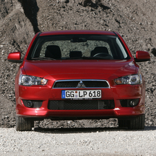 Mitsubishi Lancer Gen.9 Mitsubishi Lancer Gen.9