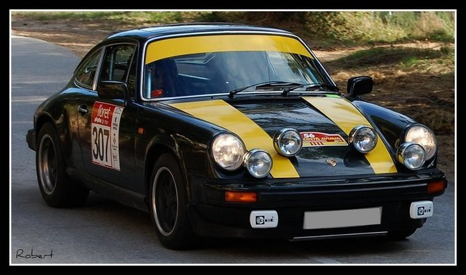 Porsche 911 Carrera 3.0 Porsche 911 Carrera 3.0