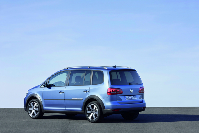 Volkswagen Touran Gen.2 Volkswagen Touran Gen.2
