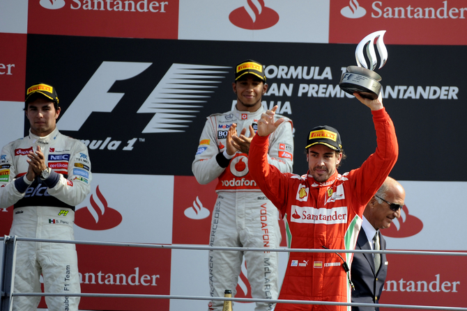 Best F1 Moments in 2012 Best F1 Moments in 2012