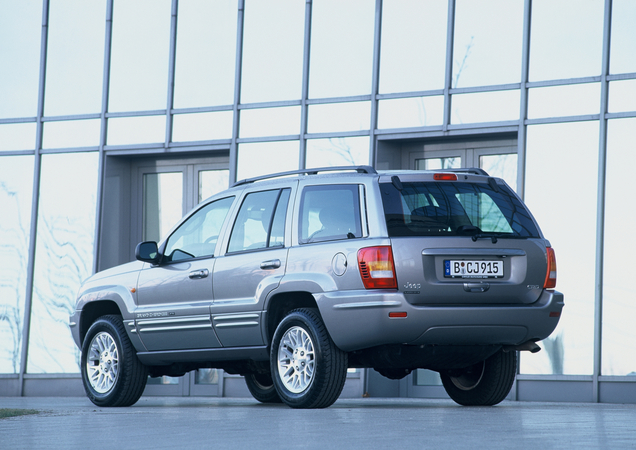 Jeep Grand Cherokee Jeep Grand Cherokee