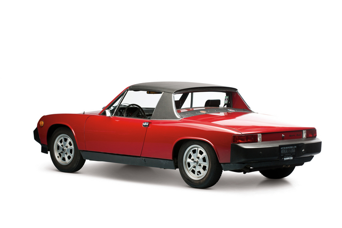 Porsche 914 2.0 Porsche 914 2.0