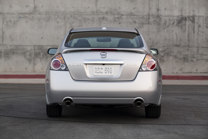 Nissan Altima 3.5 SR Nissan Altima 3.5 SR