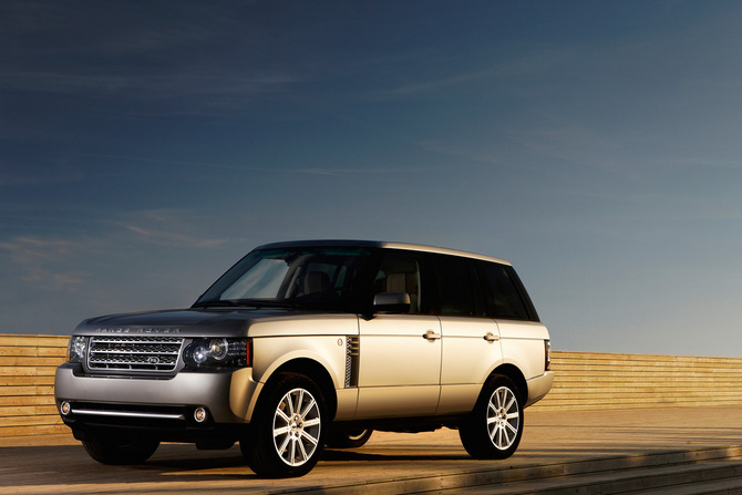 Land Rover Range Rover 5.0 V8 S/C Autobiography Land Rover Range Rover 5.0 V8 S/C Autobiography