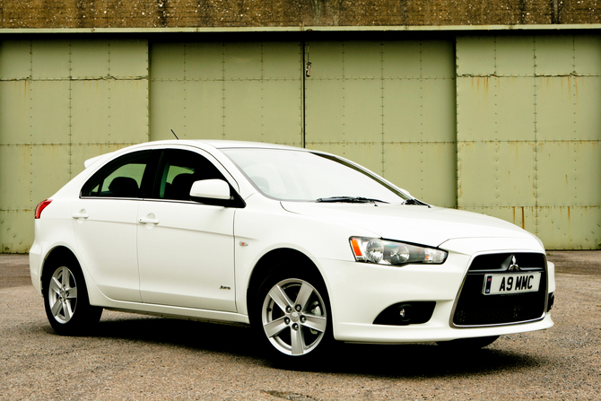 Mitsubishi Lancer Gen.9 Mitsubishi Lancer Gen.9