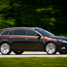 Opel Insignia Opel Insignia