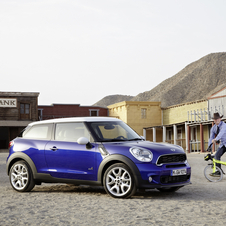 MINI (BMW) Paceman MINI (BMW) Paceman