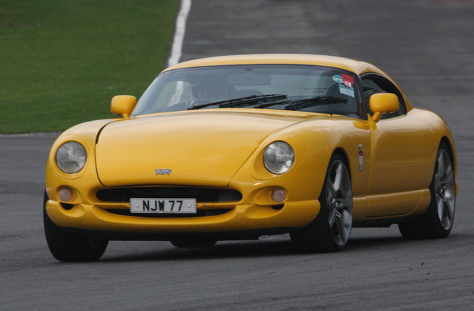 TVR Cerbera 4.5 TVR Cerbera 4.5