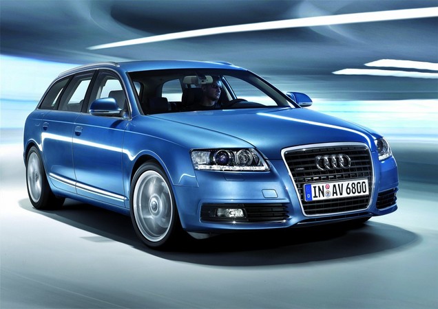 Audi A6 Avant 4.2 V8 FSI quattro tiptronic Audi A6 Avant 4.2 V8 FSI quattro tiptronic