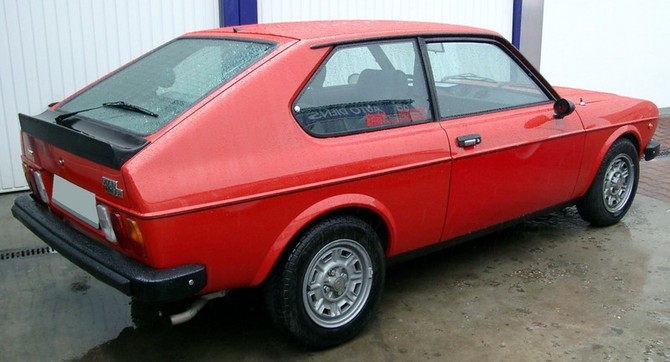 Fiat 128 Berlinetta share tell a friend share on facebook share on twitter