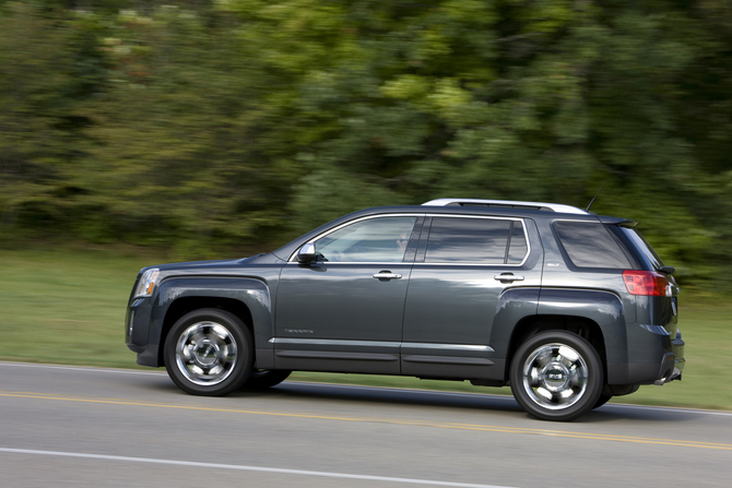 GMC GMC Terrain Gen.1 GMC GMC Terrain Gen.1