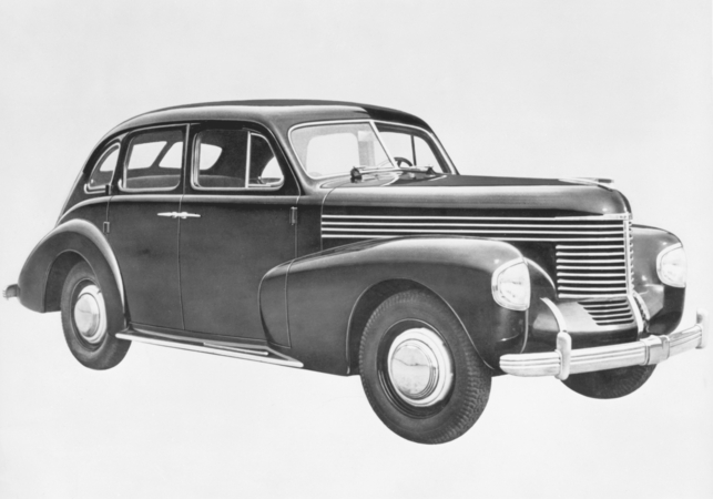 Opel Kapitän Opel Kapitän