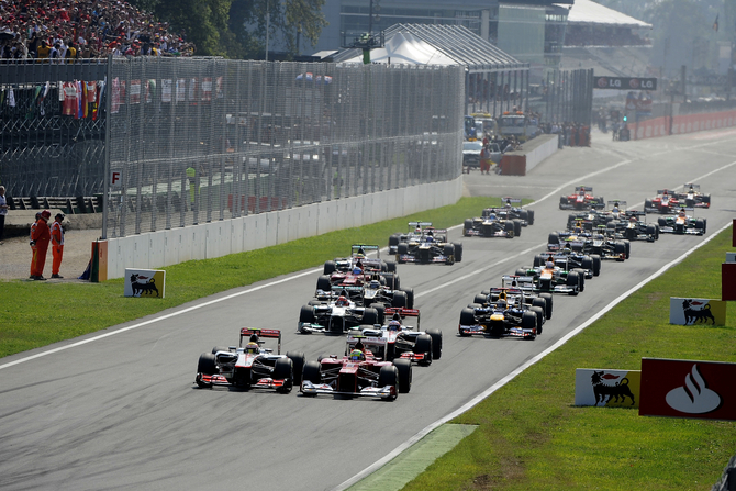 Best F1 Moments in 2012 Best F1 Moments in 2012