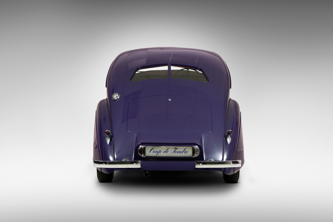 Rolls-Royce Phantom III Aero Coupe Rolls-Royce Phantom III Aero Coupe