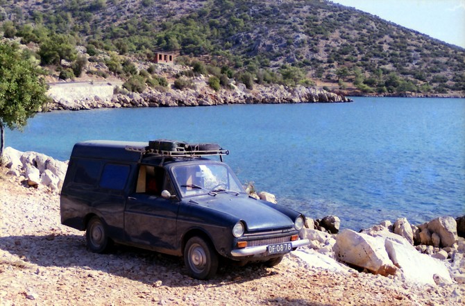 DAF 33 Van DAF 33 Van