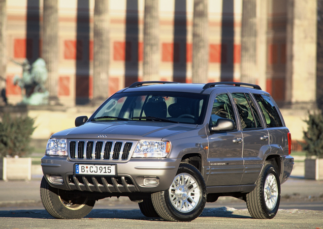 Jeep Grand Cherokee Jeep Grand Cherokee