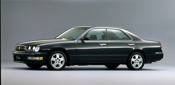 Nissan Cedric V30 Twincam Turbo Gran Turismo Ultima Electric Super HICAS Nissan Cedric V30 Twincam Turbo Gran Turismo Ultima Electric Super HICAS