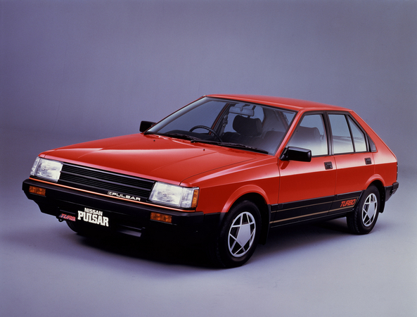 Nissan Pulsar Turbo Nissan Pulsar Turbo
