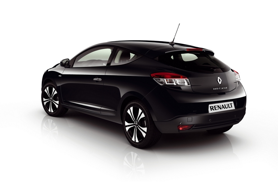 Onveilig Kwik Vervuild Renault Mégane Coupé 1.5 dCi FAP ECO2 Bose Edition :: 2 photos ::  autoviva.com