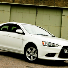 Mitsubishi Lancer Gen.9
