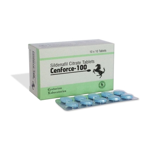 What is Cenforce?