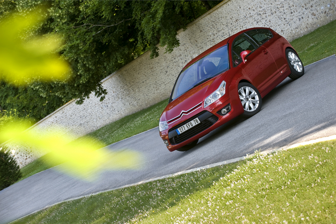 Citroën C4 Gen.2 Citroën C4 Gen.2