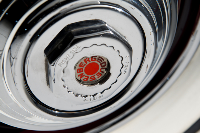 Duesenberg SJ Convertible Coupe by Walker-LaGrande Duesenberg SJ Convertible Coupe by Walker-LaGrande