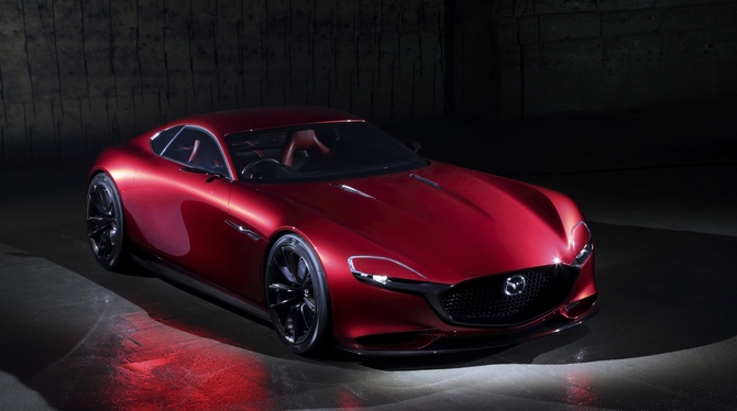 Mazda RX-Vision Mazda RX-Vision