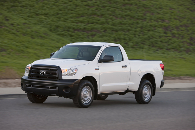 Toyota Tundra Tundra-Grade 4.6L Long Bed Toyota Tundra Tundra-Grade 4.6L Long Bed