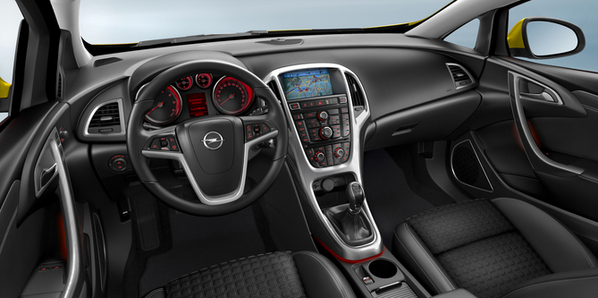 Opel Astra GTC to be unveiled in Frankfurt Opel Astra GTC to be unveiled in Frankfurt