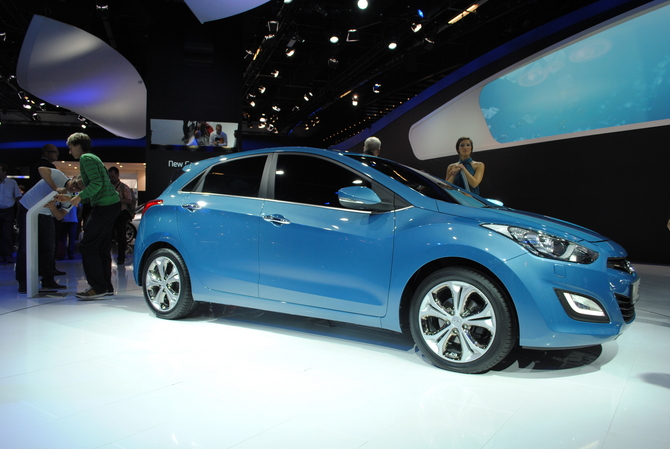 Hyundai i30 Hyundai i30