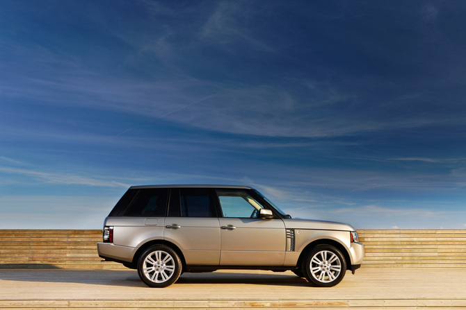 Land Rover Range Rover 5.0 V8 S/C Autobiography Land Rover Range Rover 5.0 V8 S/C Autobiography