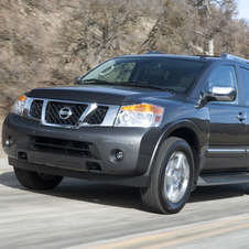 Nissan Armada Nissan Armada