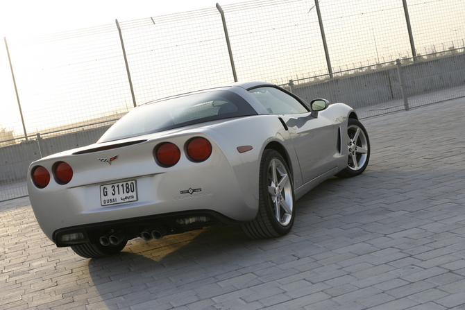 Chevrolet Corvette Coupe LT1 Chevrolet Corvette Coupe LT1