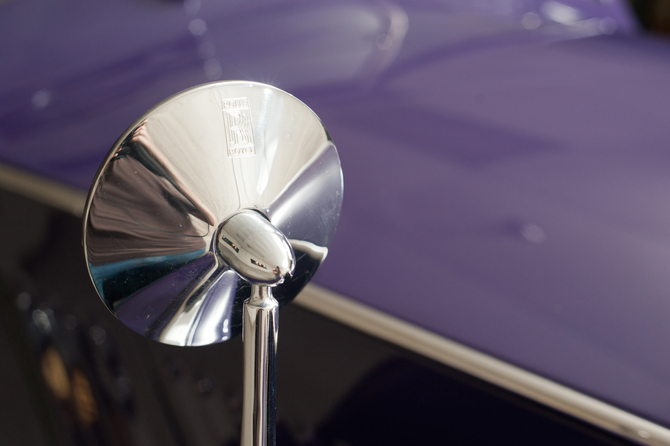 Rolls-Royce Phantom III Aero Coupe Rolls-Royce Phantom III Aero Coupe